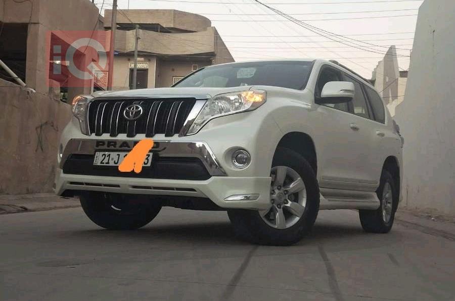 تويوتا لاندكروزر برادو